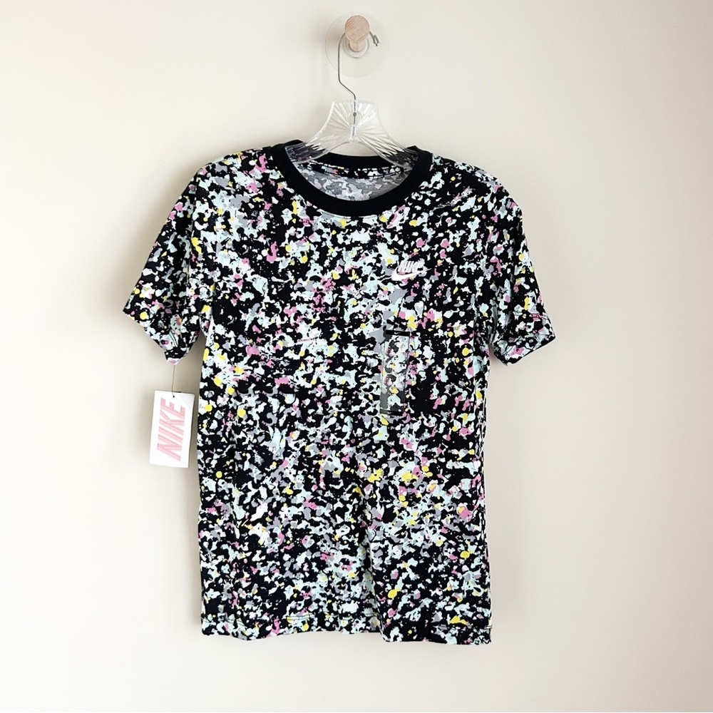 Nike Colorful Speckled T-shirt